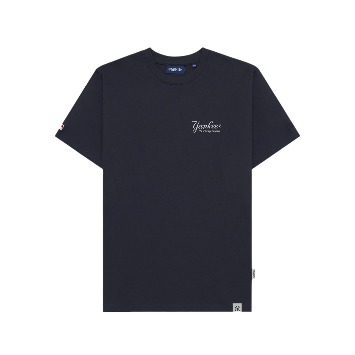 New York or Nowhere x New York Yankees Midnight Short-Sleeve T-Shirt